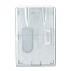Rigid Shielded 2-Card Holder (50/Pack)